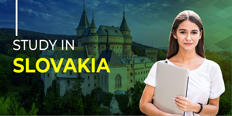 Slovakia Education Consultants in Hyderabad